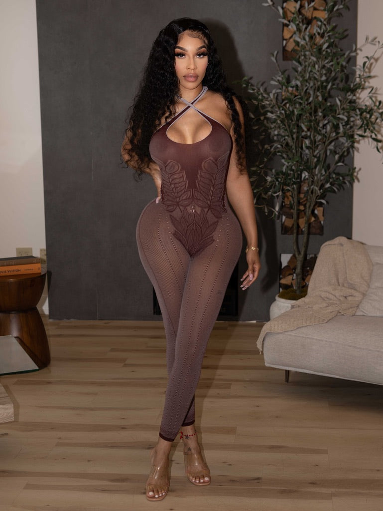 LEXUS JUMPSUIT