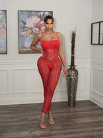 HOTTIE JUMPSUIT