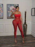 HOTTIE JUMPSUIT